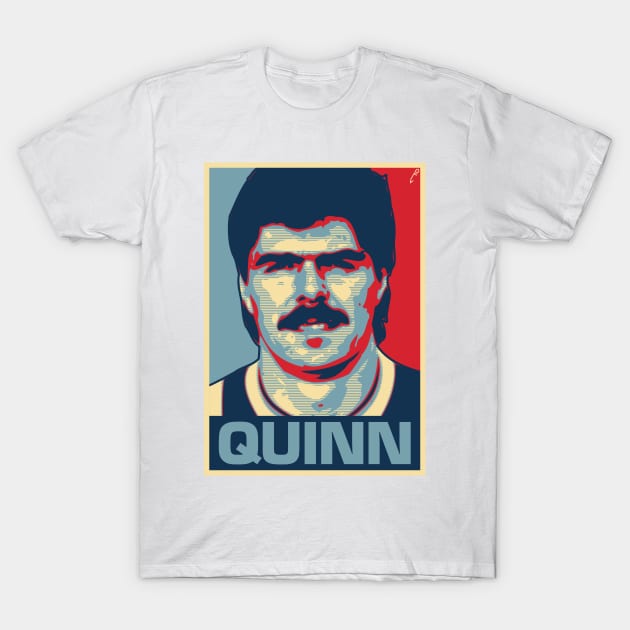 Quinn T-Shirt by DAFTFISH